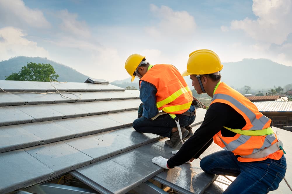 roof repair in Inverness CA